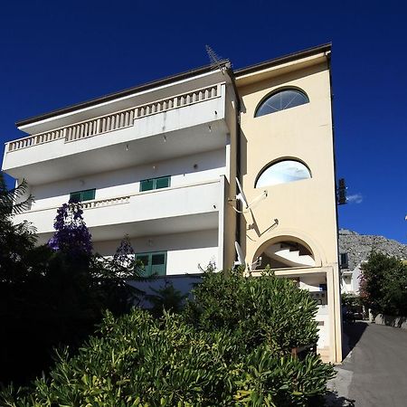 Apartments Gisela Makarska Eksteriør bilde