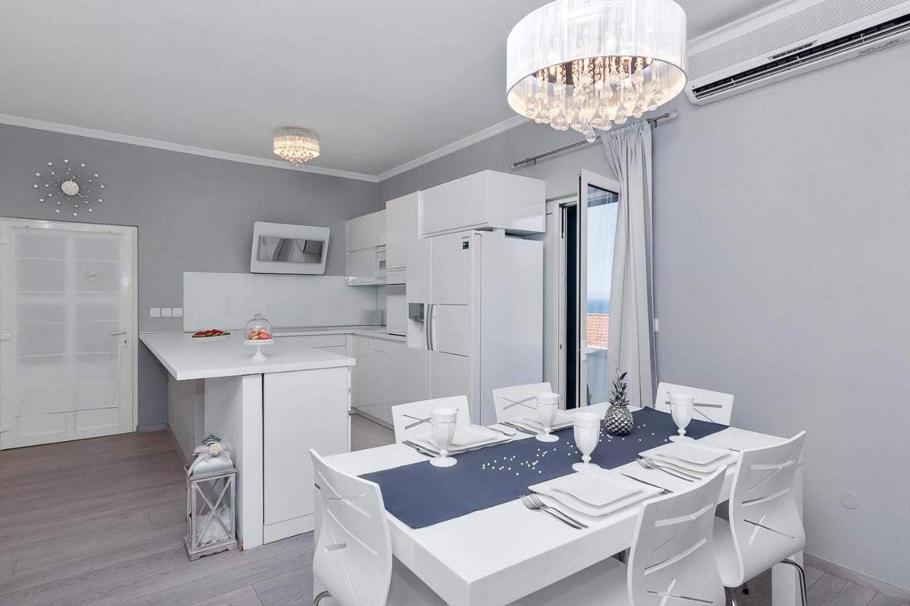 Apartments Gisela Makarska Eksteriør bilde