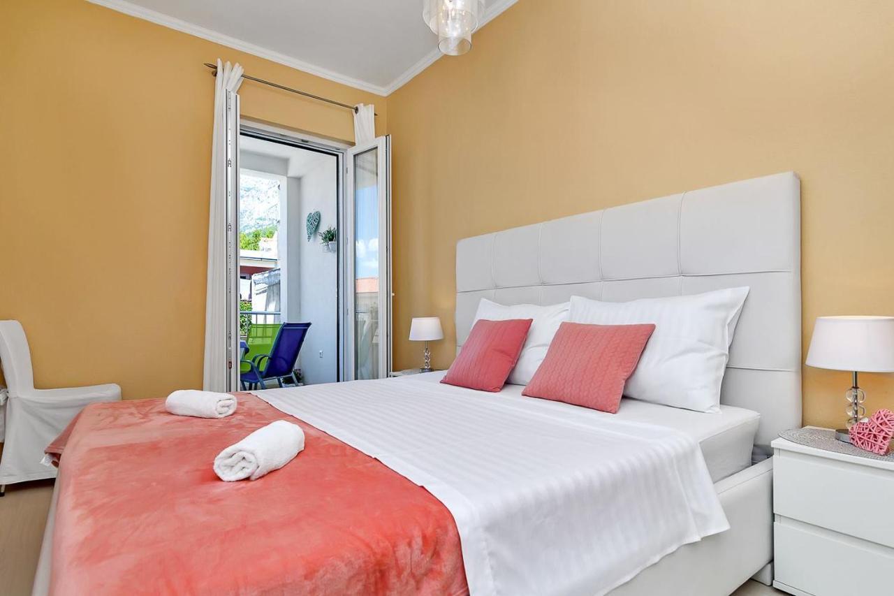Apartments Gisela Makarska Eksteriør bilde