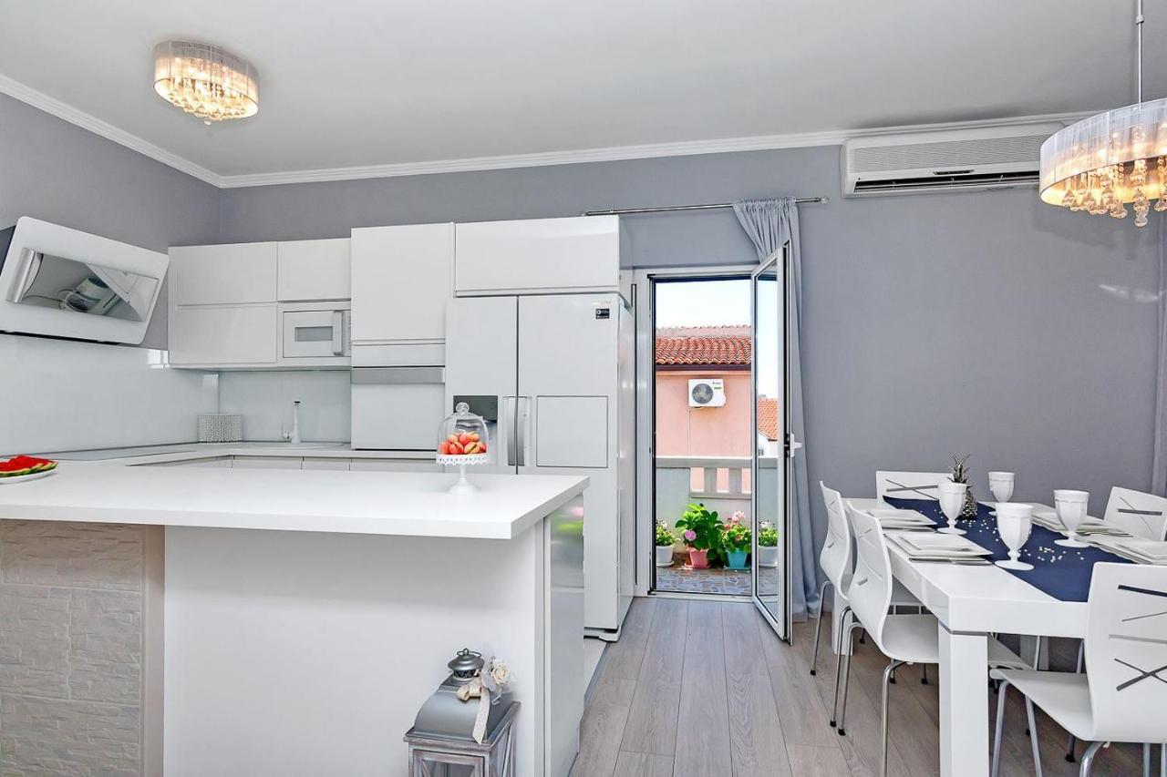 Apartments Gisela Makarska Eksteriør bilde