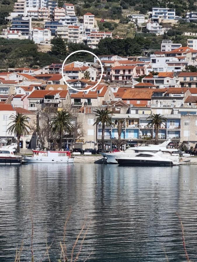 Apartments Gisela Makarska Eksteriør bilde