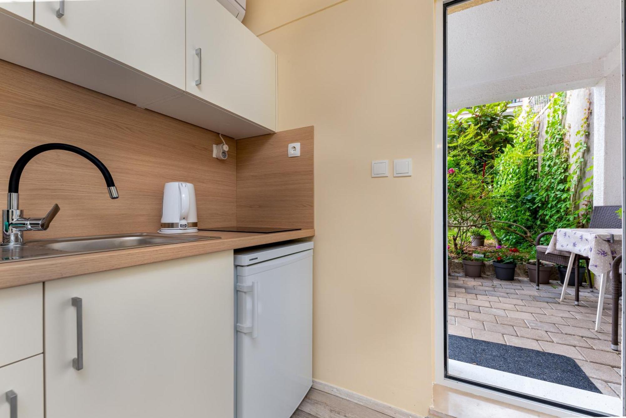 Apartments Gisela Makarska Rom bilde