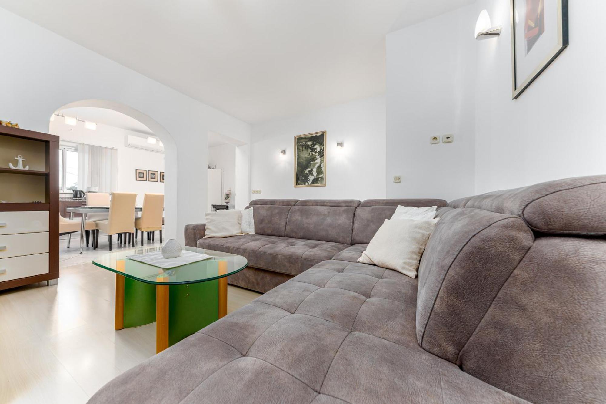 Apartments Gisela Makarska Rom bilde