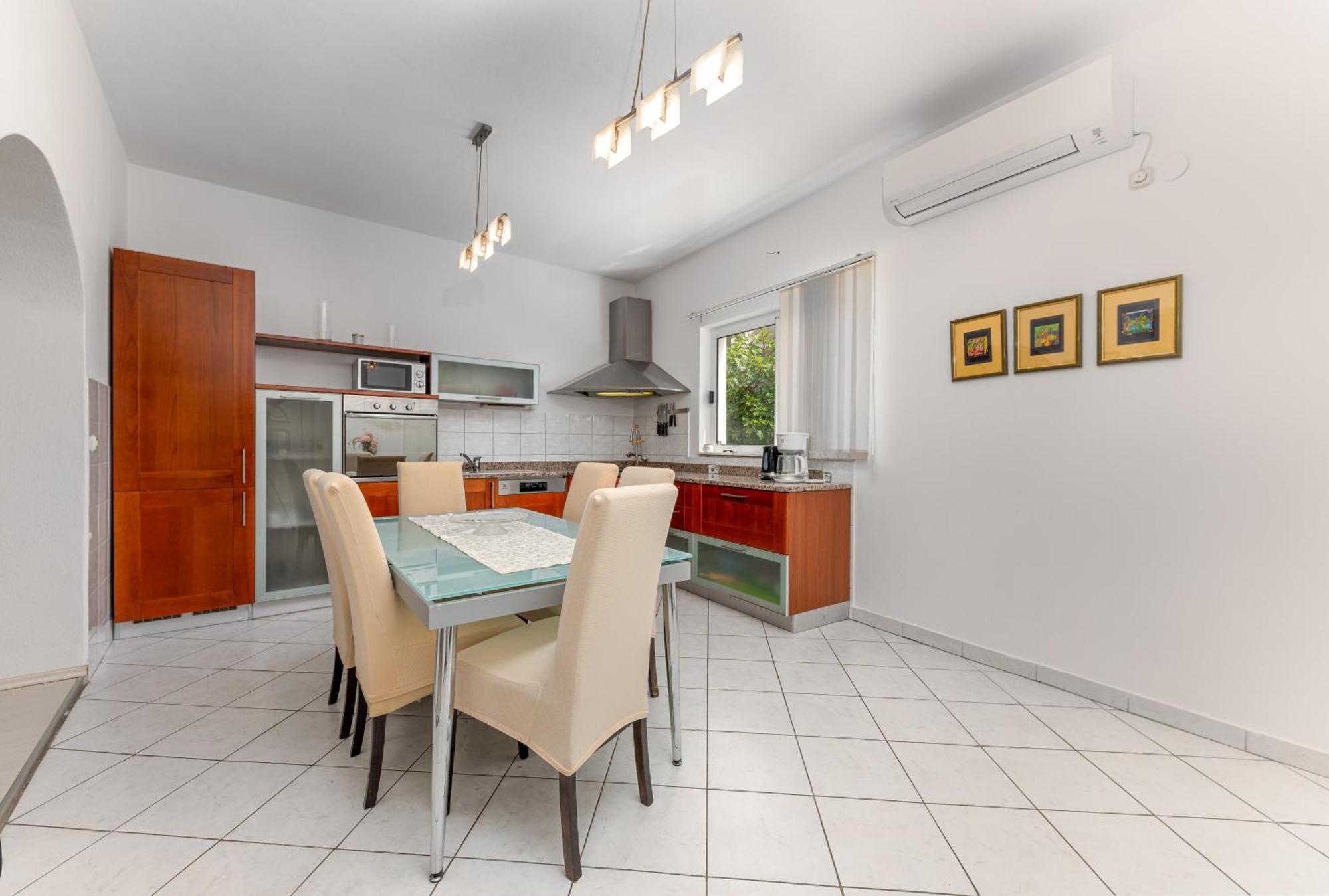 Apartments Gisela Makarska Rom bilde