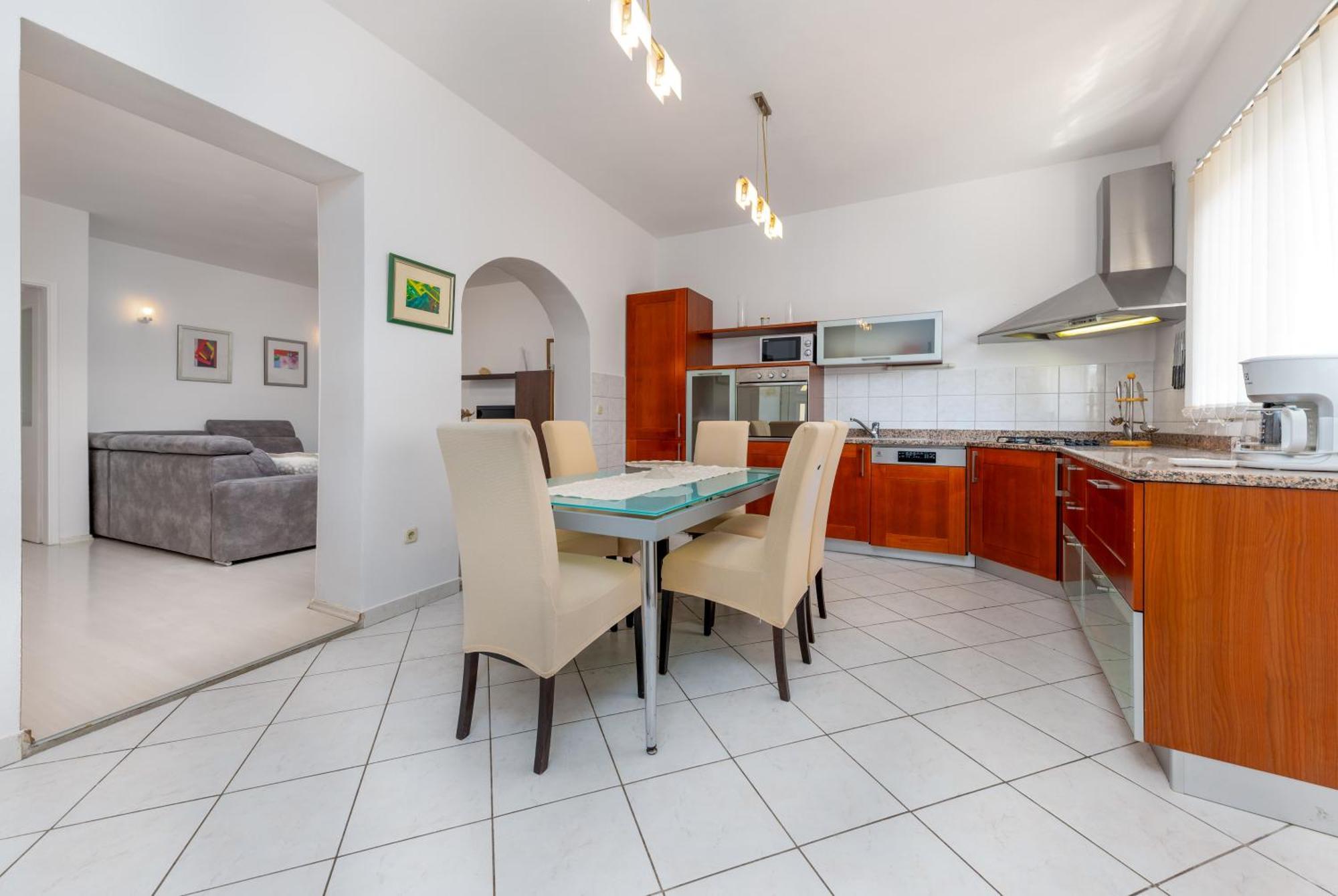 Apartments Gisela Makarska Rom bilde