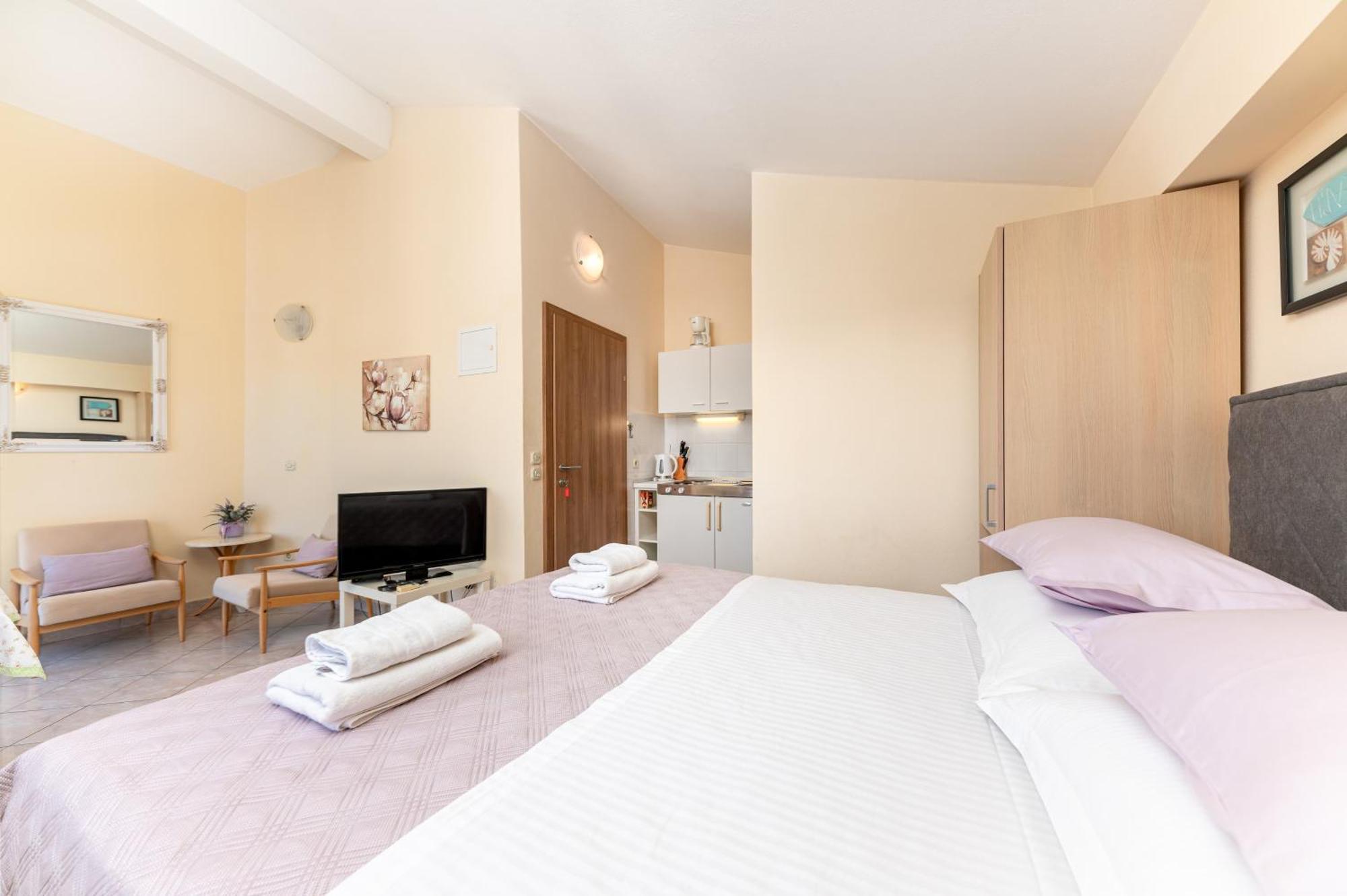 Apartments Gisela Makarska Rom bilde