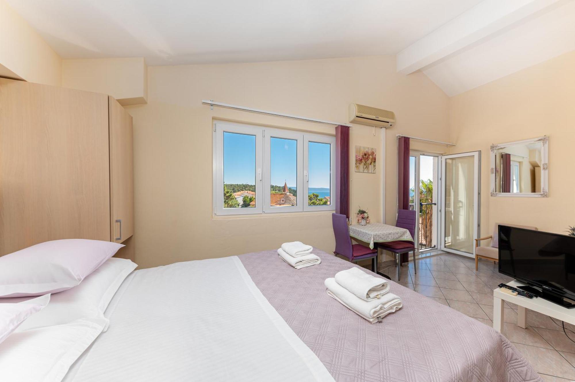 Apartments Gisela Makarska Rom bilde