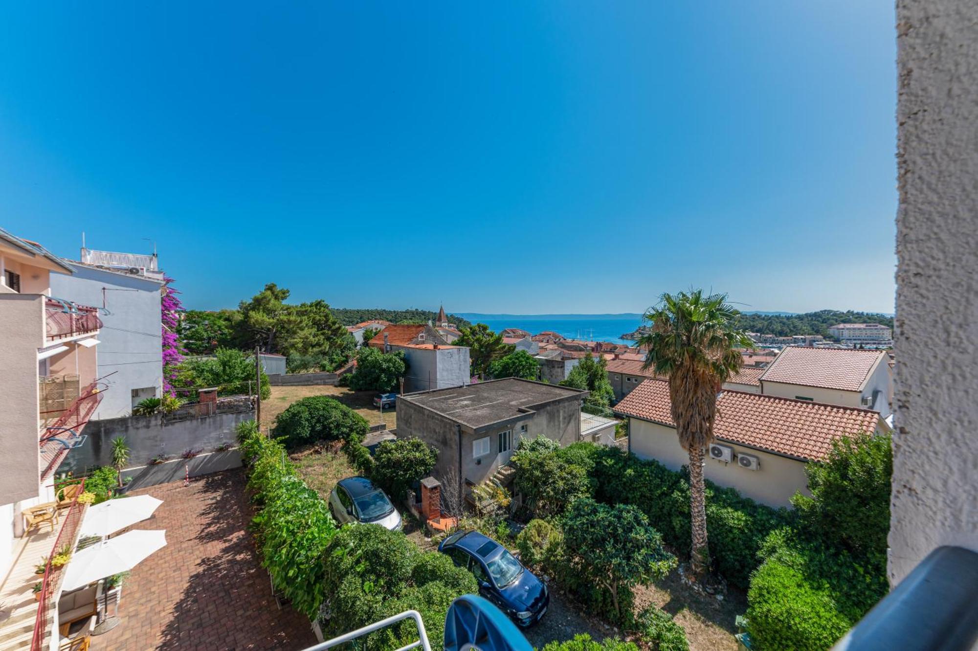 Apartments Gisela Makarska Eksteriør bilde