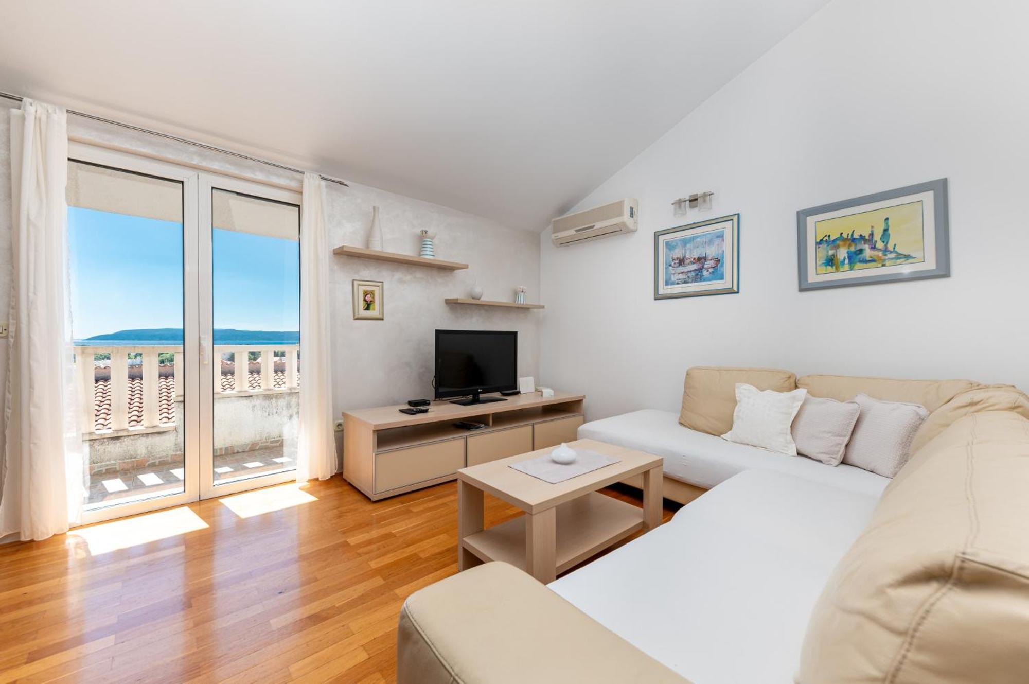 Apartments Gisela Makarska Eksteriør bilde