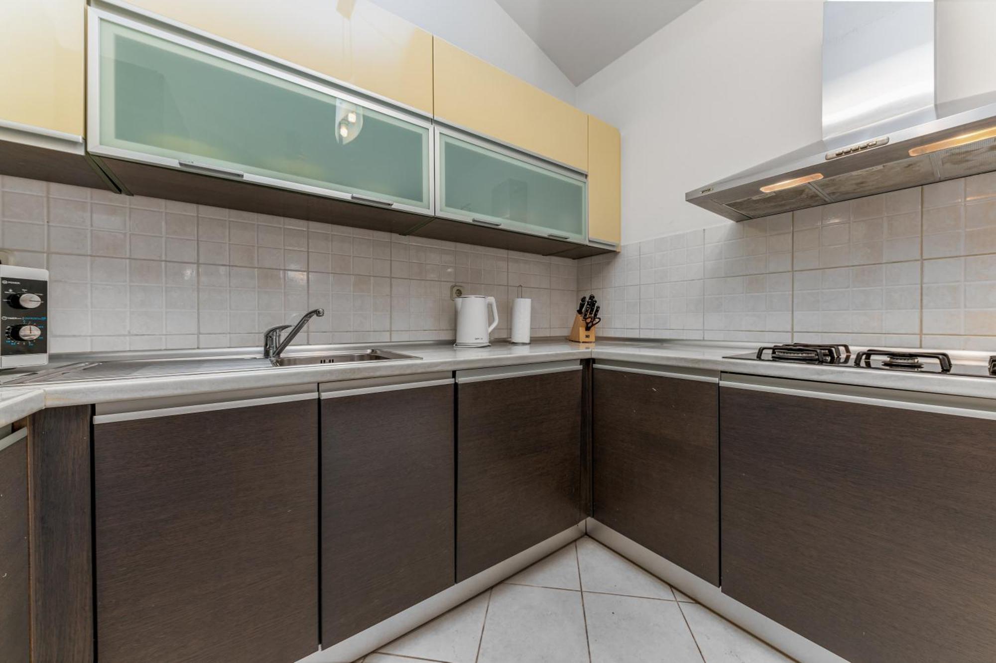 Apartments Gisela Makarska Eksteriør bilde