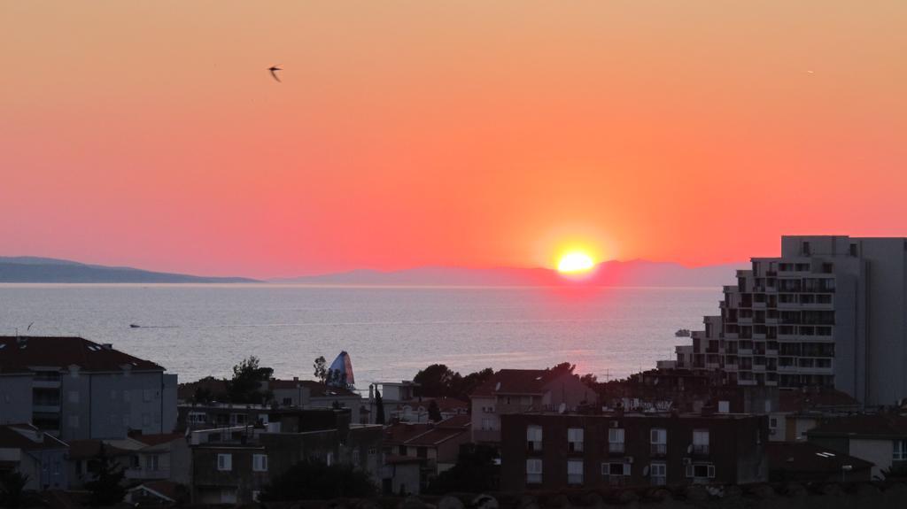 Apartments Gisela Makarska Eksteriør bilde