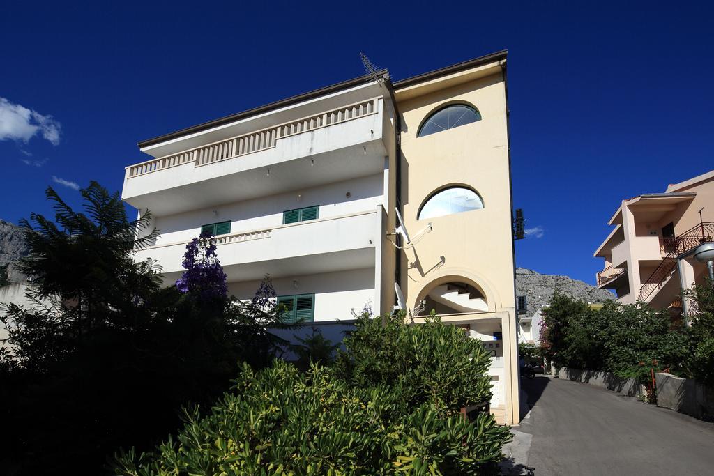Apartments Gisela Makarska Eksteriør bilde